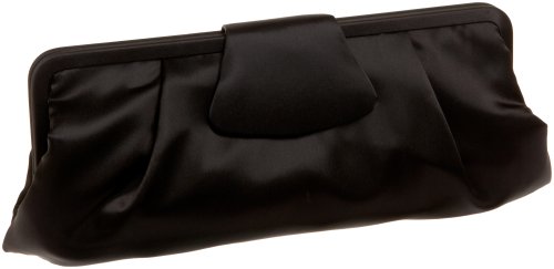 La Regale Satin Clutch