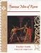 Famous Men Of Rome Study Guide Teacher Book
