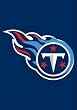 Tennessee Titans Mini Garden Window Flag 15"x10.5" NFL Football Fan Shop Sports Team Merchandise
