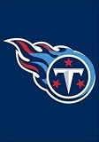 Tennessee Titans Mini Garden Window Flag 15"x10.5" NFL Football Fan Shop Sports Team Merchandise