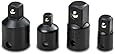 TEKTON 4957 Impact Adapter and Reducer Set, Cr-V, 4-Piece