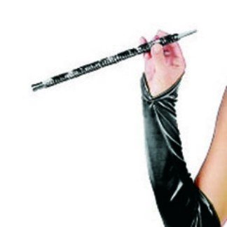 RG Costumes Cigarette Holder Plastic (Black) Adult Accessory