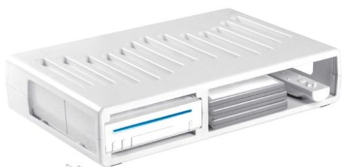 Mad Catz Horizontal Rack for Nintendo Wii