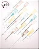 TSK Medical/Lab Grade Hypodermic Needle Only Steri Jet 33g x .5' Pack Of 100
