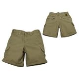 Carhartt Canvas Cargo Short - Boys'