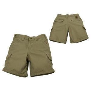 Buy Carhartt Canvas Cargo Short - Boys'