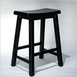 Antique Black with Sand Counter Stool