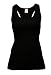 Urban Classics Ladies Tanktop TB156, Größe:S;Farbe:black