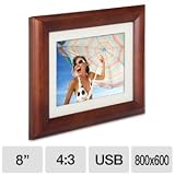 GiiNii Digital Photo Frame - GH-8DNM