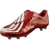 adidas F50.9 TUNIT Rome Champions League Soccer Boot Start Kit (CARDINAL/WHITE/DUST METALLIC)