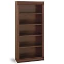 South Shore Furniture, Vintage Collection, Open Library, Classic Cherry