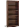 South Shore Furniture Vintage Collection, Open Library, Classic Cherry Bookcase