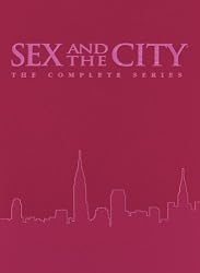 Sex and the City: The Complete Series (Collector's Giftset)