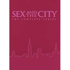 Sex and the City: The Complete Series (Collector's Giftset)