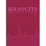 Sex and the City: The Complete Seriesby Sarah Jessica Parker
