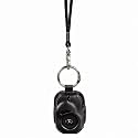 Hama Ledertasche "Delicate" f&iquest;r MP3-Player Creative Zen Stone, Schwarz