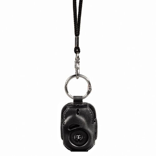 Hama Ledertasche \"Delicate\" f&iquest;r MP3-Player Creative Zen Stone, Schwarz Preisvergleich