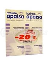 HYDRALIN APAISA flacon de 2X200ml