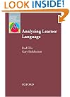 Analysing Learner Language (Oxford Applied Linguistics)
