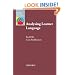 Analysing Learner Language (Oxford Applied Linguistics)