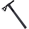 SOG Fusion Tactical Tomahawk Knife - Black