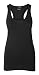 Bench Damen Tank Top VOLLEY VEST, black, M, BLGA1433B_BK001-BL023