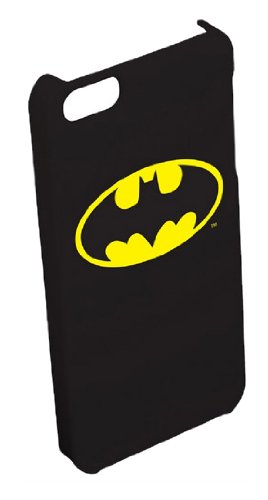 Fruwt SHP-IP5-BM1 Batman Logo Case for iPhone 5 - 1 Pack - Retail Packaging - Black