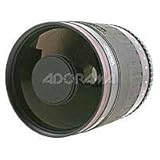Vivitar Series 1 - Telephoto lens 500 mm - f/8.0