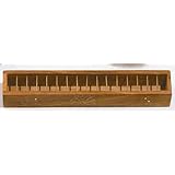 Tibetan Lattice Wire Box Incense Burner - Inlaid Designs