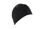WIGWAM BELGIUM WAFFLE HAT - - BLACK