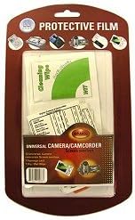 GGI International, Universal Camera / Camcorder Protective Screen Overlays for Cell Phones, PDAs, iPods, GPS, Camera, Camcorders.