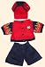 Princess T-Shirt fits Webkinz, Shining Star and 8" - 10" Make Your Own Stuffed Animals