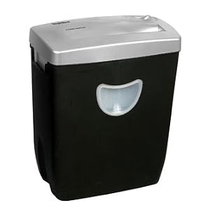 Simplyshred 5-sheet Micro-cut Paper Shredder - Highest Security by SimplyShred