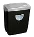 Simplyshred 5-sheet Micro-cut Paper Shredder