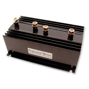 ProMariner Battery Isolator (1 Alternator 2 Battery 70 Amp)