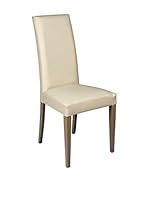 Evergreen House Set Silla 2 Uds. Beige