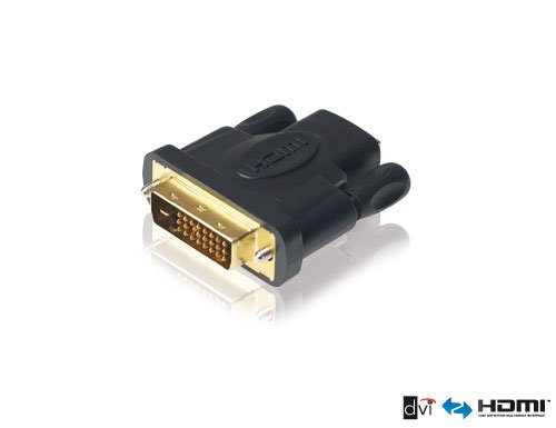 PureLink Adapter zertifiziert DVI-D zu HDMI - vergoldet Preisvergleich