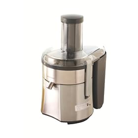 Kenwood JE810 HPP Pulp Ejector Die Cast Juicer