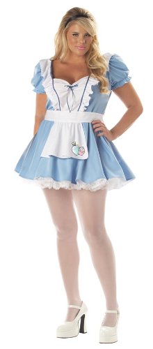 California Costumes Women's  Alice Costume