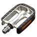 �E�G���S RUBBER PEDAL �yBLACK(PD-WG-036)�z