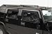2003-2008 Hummer H2 Element tinted window visors (Set of 4)