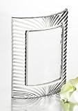 4X6 PAPYRUS FRAME - PAPYRUS COLLECTION 4X6 CRYSTAL FRAME - Frame