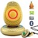 Golden Buddha Cellphone with Genuine Jade (Reserve Edition)
