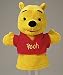 Winnie Puuh K0840-0 - Winnie Puuh Handpuppen Sortiment