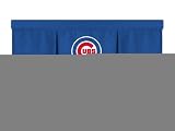 Chicago Cubs MVP Valance Bright Blue