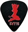 Clayton - Hottie Guitar Picks - Medium - 6 Pack