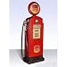 Red Gas Pump JLGS512R