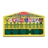 Melissa & Doug Street Signs