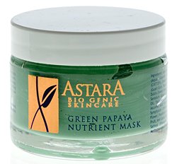 Astara Green Papaya Nutrient Mask 2oz