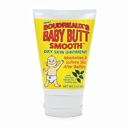 Boudreaux's Baby Butt Smoothe Dry Skin Ointment -- 3 oz